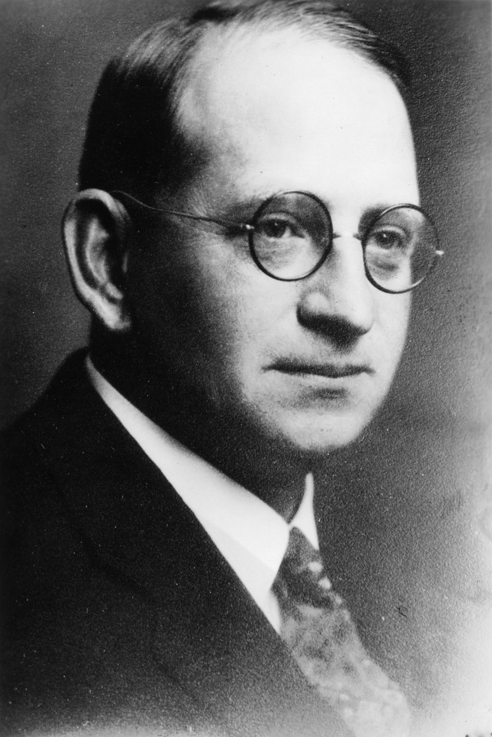 Dr. Harry Wegeforth