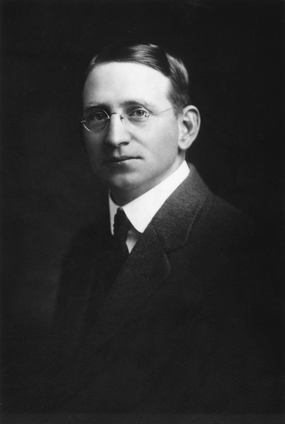 Dr. Harry M. Wegeforth