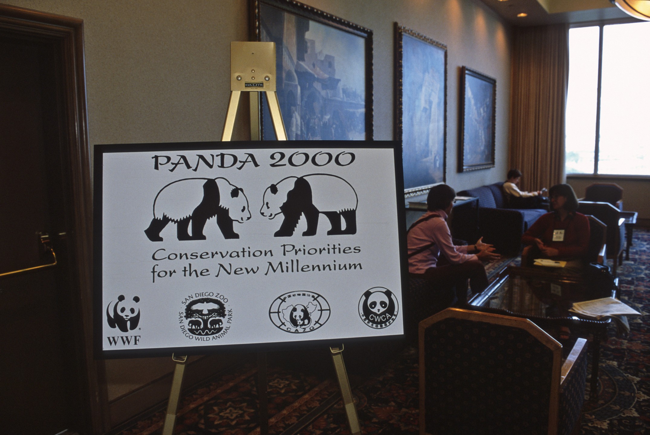 Panda 2000 Conference